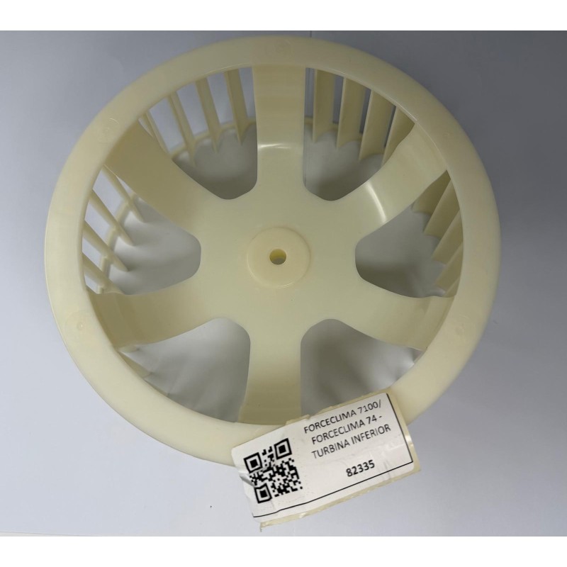 Turbina para aire portatil Cecotec